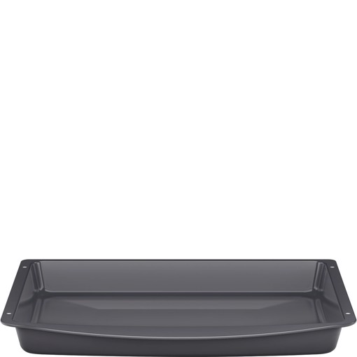 Smeg ET50 accessorio e componente per forno Nero Teglia da forno