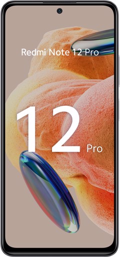 Xiaomi Redmi Note 12 Pro 16,9 cm (6.67") Dual SIM ibrida Android 11 4G USB tipo-C 6 GB 128 GB 5000 mAh Bianco