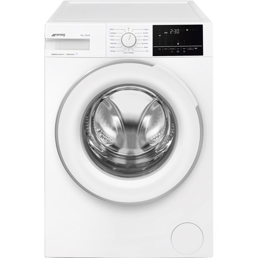 Smeg WN84SEA lavatrice Caricamento frontale 8 kg 1400 Giri/min A Bianco