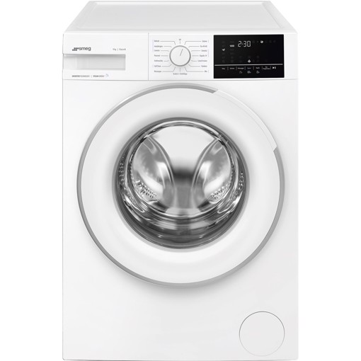Smeg WN96SEA lavatrice Caricamento frontale 9 kg 1600 Giri/min A Bianco