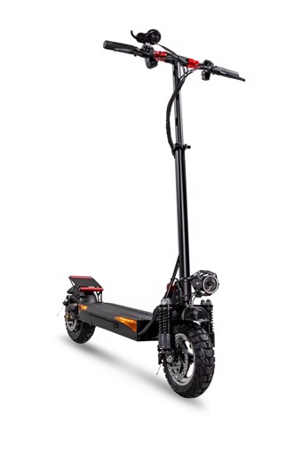 EMG Velociptor Climb 2 500W 10" Doppio freno e frecce direzionali Nero ES111OR