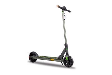 Velociptor skill ii verde ruote 8' 25kmh