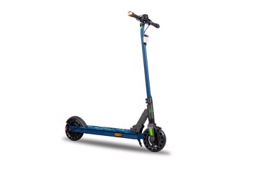 Velociptor skill ii blu ruote 8' 25kmh