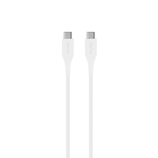 PURO CUSBCUSBC2MTWHI cavo USB 2 m USB 2.0 USB C Bianco