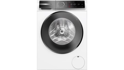Bosch Serie 8 WGB24400IT lavatrice Caricamento frontale 9 kg 1400 Giri/min A Bianco