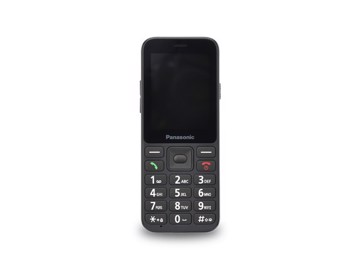 Telefono cellulare senior 4g 2.4"sos tasti grandi 1.2mp