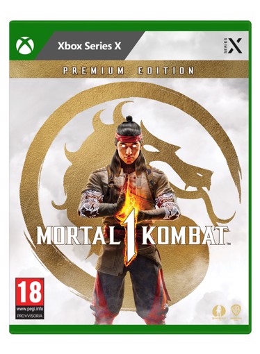 Warner Bros. Games Mortal Kombat 1 - Premium Edition