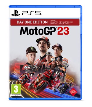 Gioco ps5 motogp 23