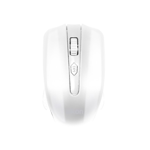 Mouse Wireless Microsoft Surface Bluetooth Bianco | Ottico 4 Pulsanti, Rotella Di Scorrimento, Portata 10m