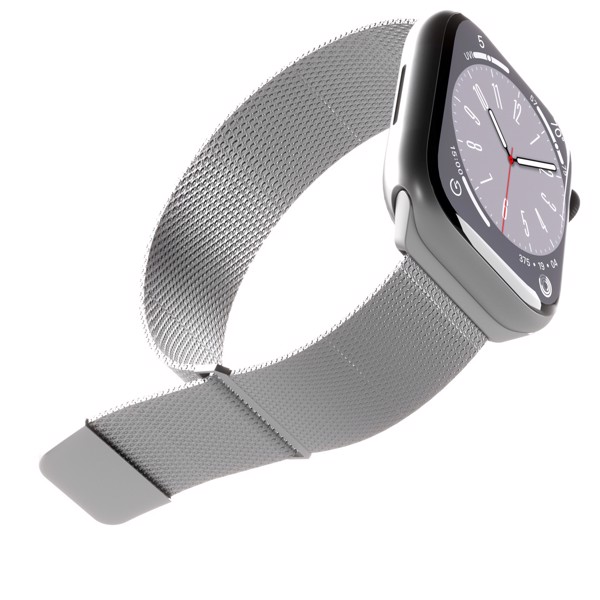 PURO PUMILAW44SIL parte e accessorio per orologi Cinturino per orologio