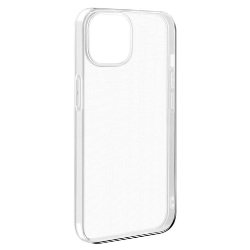 PURO IPC14P61IMPCLTR custodia per cellulare 15,5 cm (6.1") Cover Trasparente