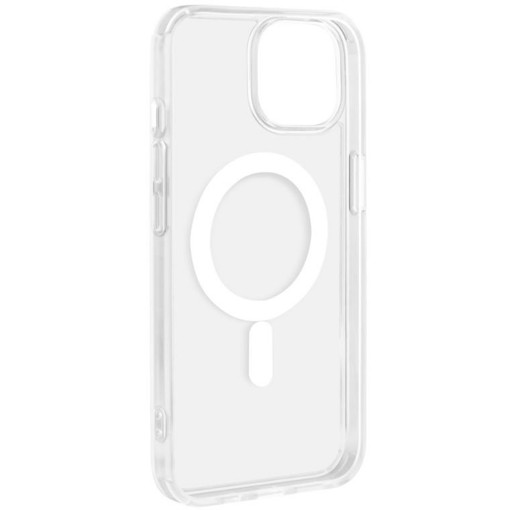 PURO IPC14P61LITEMAGTR custodia per cellulare 15,5 cm (6.1") Cover Trasparente