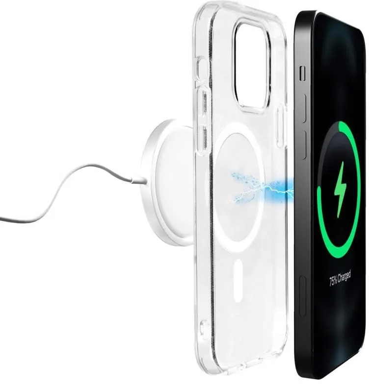 Yoouther 3 in 1 Cover Magnetica per iPhone 14 Pro 6.1 [360° CD Supporto Girevole per MagSafe] [Con Pellicola Vetro Temperato & Vetro Fotocamera] [ Non Ingiallisce Mai] Protezione Antiurto, Oro