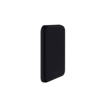 Puro batteria esterna fast 1 usb-c li-poly nera