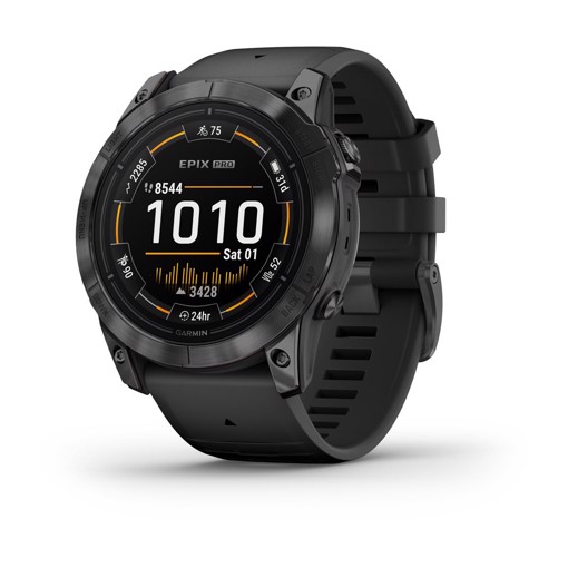 Garmin epix Pro (Gen 2) 3,56 cm (1.4") AMOLED 51 mm Grigio GPS (satellitare)