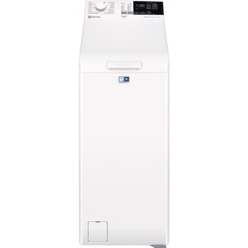Electrolux EW6T634W lavatrice Caricamento dall'alto 6 kg 1251 Giri/min C Bianco