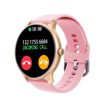 Trainer smartband pink