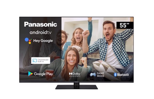 Panasonic TX-55LX650E TV 139,7 cm (55") 4K Ultra HD Smart TV Wi-Fi Nero