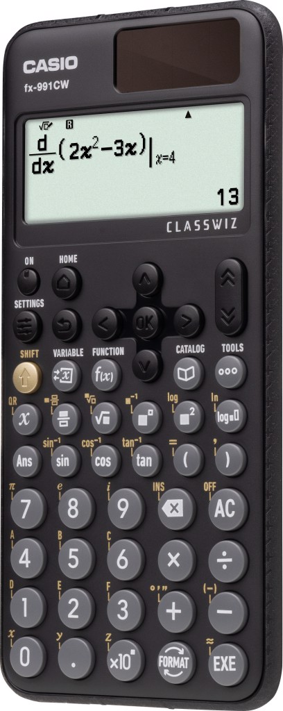 Calcolatrice Scientifica Casio FX-350ES Plus