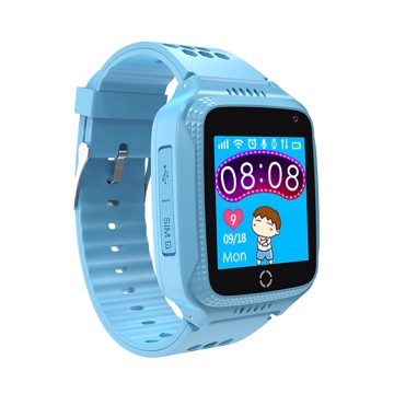 Smartwatch for kids blue touch screen,bluetooth,sms