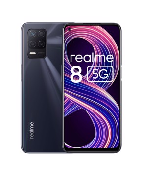 Smartphone realme 8 4g blk