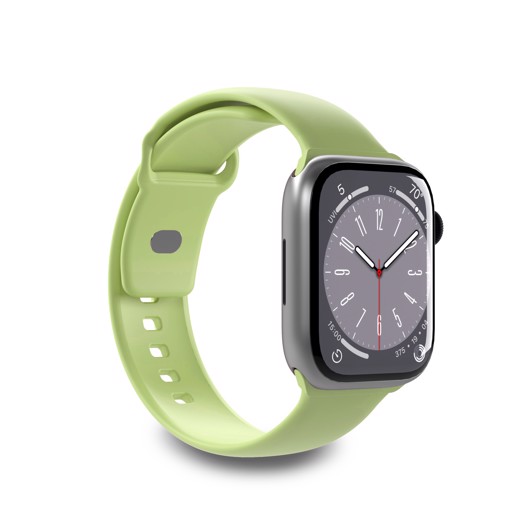 PURO PUICNAW44LGRN accessorio indossabile intelligente Band Verde Silicone