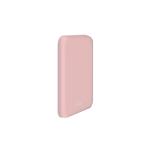 PURO FCBB40P1MAGROSE batteria portatile Polimeri di litio (LiPo) 4000 mAh Carica wireless Rosa