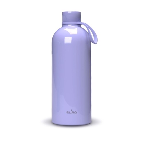 PURO PUWB500DW3LVD borraccia Uso quotidiano 500 ml Acciaio inossidabile Lavanda