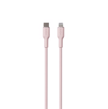 Puro cavo soft usb-c - lightni