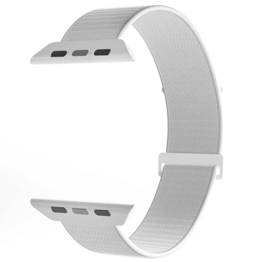 PURO PUSPORTAW40WHI accessorio indossabile intelligente Band Bianco Nylon