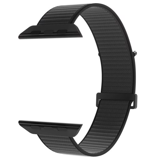 PURO PUSPORTAW44BLK accessorio indossabile intelligente Band Nero Nylon