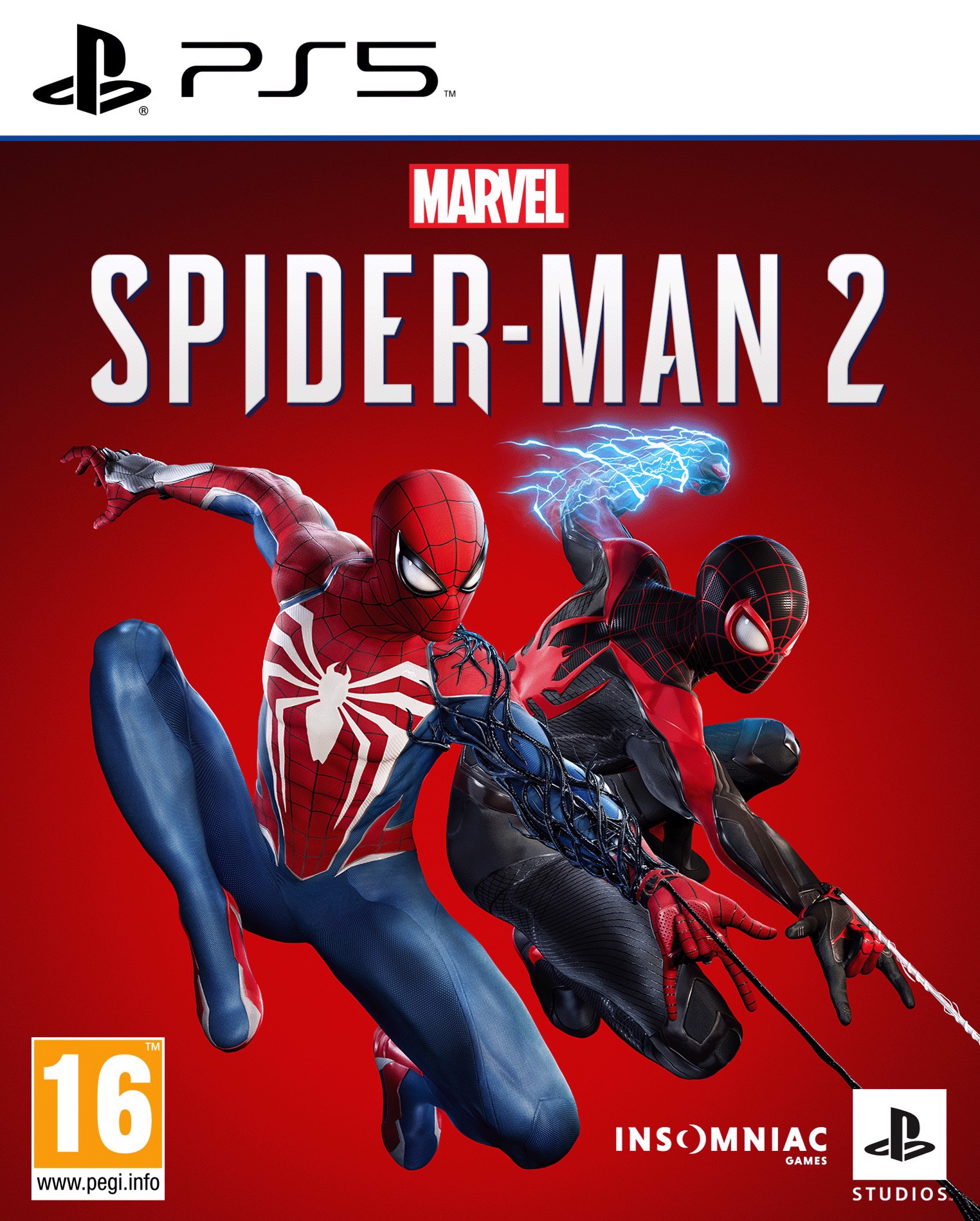 Sony Interactive Entertainment Marvel's Spider-Man 2 PlayStation 5