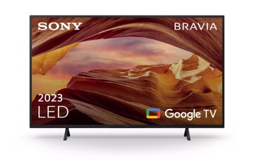 Televisore 4k 43" uhd hdr10 t2/s2,4hdmi,2usb,google tv,pl