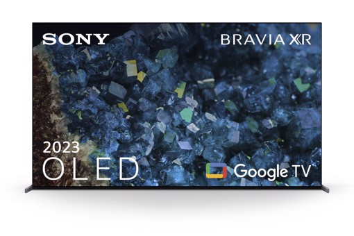 Sony BRAVIA XR | XR-83A80L | OLED | 4K HDR | Google TV | ECO PACK | BRAVIA CORE | Perfect for PlayStation5 | Metal Flush Surface Design