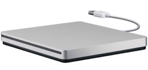 Apple SuperDrive USB