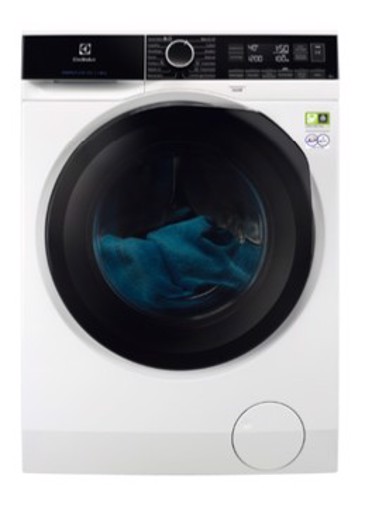 Electrolux EW9F116GREEN lavatrice Caricamento frontale 10 kg 1400 Giri/min A Bianco