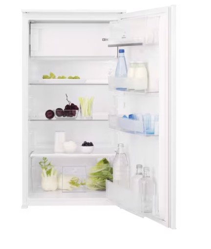 Electrolux EFB3AF10S1 monoporta Libera installazione 164 L F Bianco