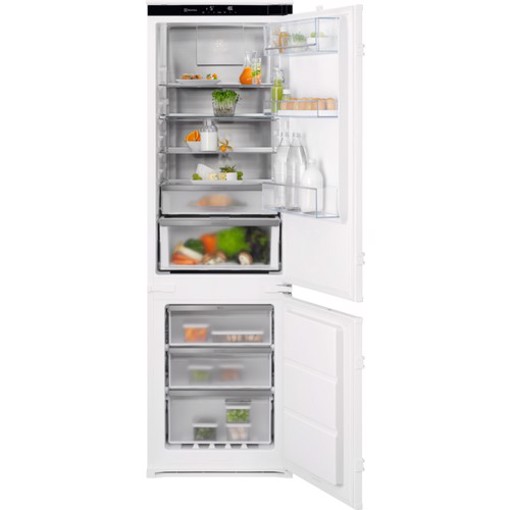 Electrolux LNC8ME18S frigorifero con congelatore Da incasso 248 L E Bianco