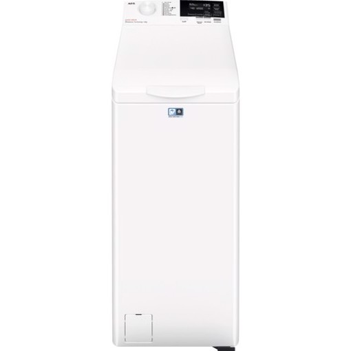 AEG LTR6G62D lavatrice Caricamento dall'alto 6 kg 1151 Giri/min D Bianco