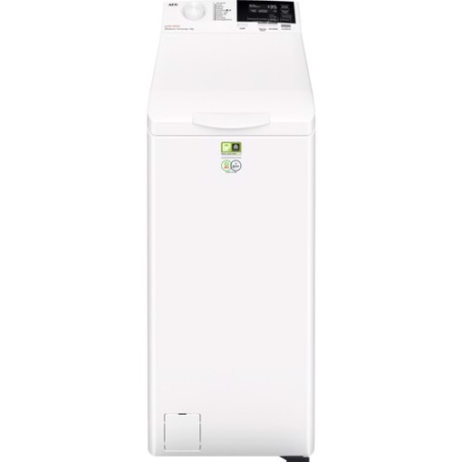 AEG LTR6G63C lavatrice Caricamento dall'alto 6 kg 1251 Giri/min C Bianco