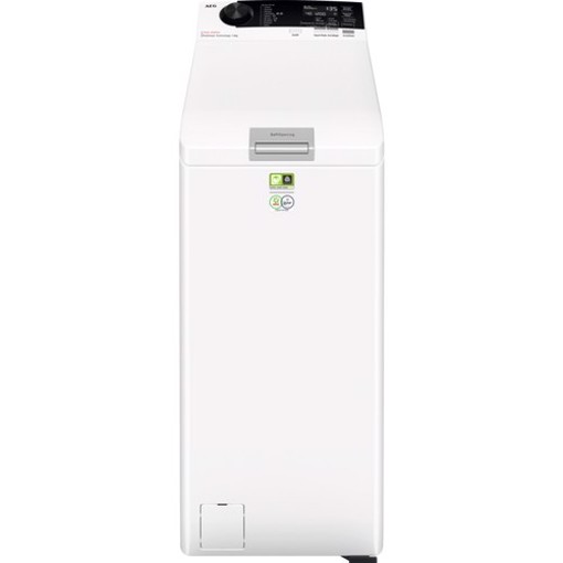 AEG LTR7E62B lavatrice Caricamento dall'alto 6 kg 1151 Giri/min B Bianco