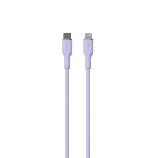 PURO PUCAPLTUSBCICONLVD cavo USB 1,5 m USB 3.2 Gen 1 (3.1 Gen 1) USB C Lightning