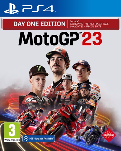 Deep Silver MotoGP 23 - D1 Edition Day One Multilingua PlayStation 4