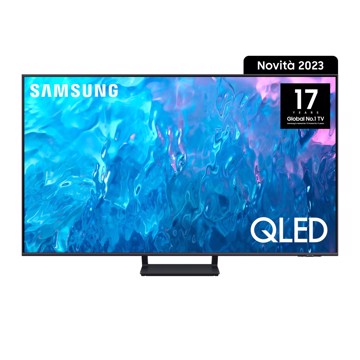 Televisore qled 65" uhd qhdrr 4hdmi,2usb,t2/s2,smr,al.ga.,p