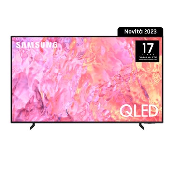 Televisore qled 75" uhd qhdrr 3hdmi,2usb,t2/s2,smr,al.ga.pl