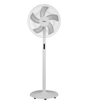 Ventilatore colonna 40 cm bian 7pale 65db telecomando