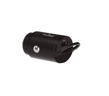 Car charger compact 20w 1xusb-