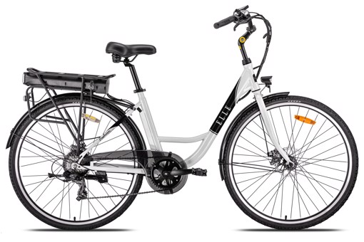 Asia Kingston Bici Elettrica EC28L