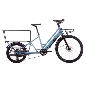 E-bike cargo c3 long 24kg,25km/h,50km, ruote 27,5'