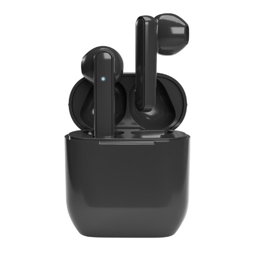 SBS Nubox Auricolare True Wireless Stereo (TWS) In-ear Musica e Chiamate USB tipo-C Bluetooth Nero